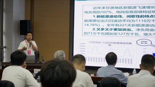 匯聚青年智慧，共筑新型電力系統未來——記16位青年專家技術交流活動